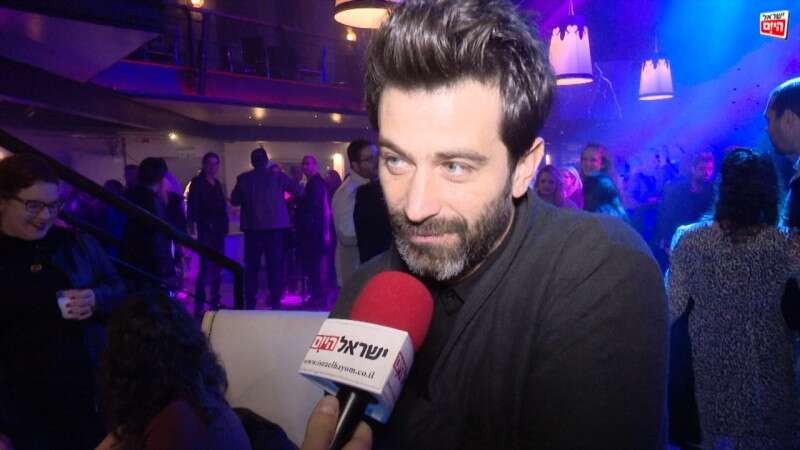 יהודה לוי // צילום: גיל קרמר